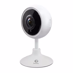 Swann SWIFI-TRACKCM32GB, Indoor, Wireless, Black, White, 5 MP, 128 GB, Battery