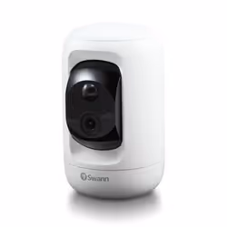 Swann SWIFI-PTCAM232GB, IP security camera, Indoor, Wireless, 20 m, 2400 MHz, Ceiling/wall