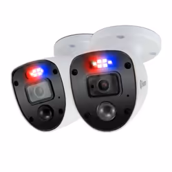 Swann SWPRO-1080SLPK2 Bullet IP security camera Indoor & outdoor 1920 x 1080 pixels Ceiling/wall