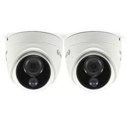 Swann SWPRO-4KDOMEPK2-EU security camera Dome IP security camera Indoor & outdoor 3840 x 2160 pixels Ceiling