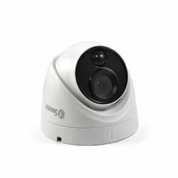 Swann SWPRO-4KDOMEPK2-EU security camera Dome IP security camera Indoor & outdoor 3840 x 2160 pixels Ceiling - Additional view 7