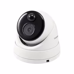 Swann NHD-888MSD, IP security camera, Indoor & outdoor, Wired, Ceiling, White, Dome