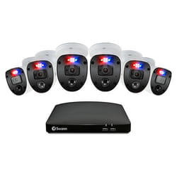 Swann SWDVK-846806SL video surveillance kit Wired 8 channels