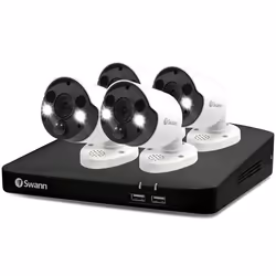 Swann SWNVK-887804FB video surveillance kit 8 channels