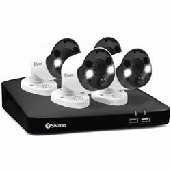 Swann SWNVK-887804FB video surveillance kit 8 channels