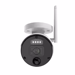 Swann SWNVW-500CAM-EU, IP security camera, Indoor & outdoor, Wireless, Ceiling/wall, White, Bullet