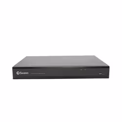 Swann SWDVR-165580H-EU digital video recorder (DVR) Black