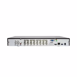 Swann SWDVR-165580H-EU digital video recorder (DVR) Black