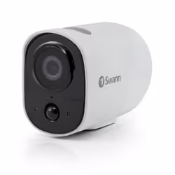 Swann Xtreem Wireless Security Camera, IP security camera, Indoor & outdoor, Wireless, 20 m, 2400 MHz, Ceiling/wall