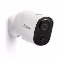 Swann Xtreem Wireless Security Camera Bullet IP security camera Indoor & outdoor 1920 x 1080 pixels Ceiling/wall