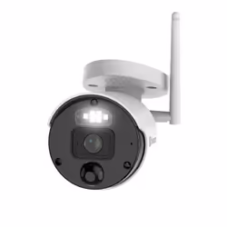 Swann SWNVK-800KH2-EU video surveillance kit Wireless 4 channels