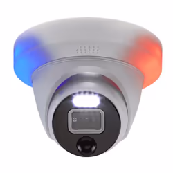 Swann SWPRO-1080DER-EU, CCTV security camera, Indoor & outdoor, Wired, Ceiling/wall, White, Dome
