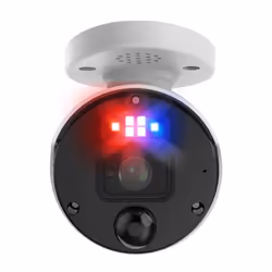 Swann SWNHD-900BE-EU, IP security camera, Indoor & outdoor, Wired, Ceiling/wall, White, Bullet