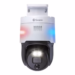 Swann SWNHD-900PT-EU, IP security camera, Indoor & outdoor, Wired, Wall, White, IP66