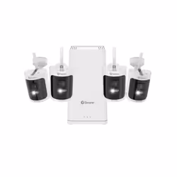 Swann SWNVK-650KH4-EU, Wireless, Indoor/outdoor, 105°, Battery, Lithium-Ion (Li-Ion), Android, iOS