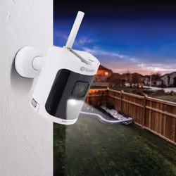 Swann SWNVK-650KH4-EU video surveillance kit Wireless
