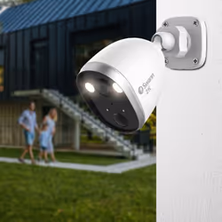 Swann SWIFI-2KOCAM-EU security camera IP security camera Indoor & outdoor 2560 x 1440 pixels Ceiling/wall