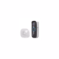 SwannBuddy4K Video Doorbell with SwannShield AI Voice Assistant