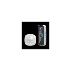 SwannBuddy4K Video Doorbell with SwannShield AI Voice Assistant