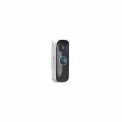 SwannBuddy4K Video Doorbell with SwannShield AI Voice Assistant