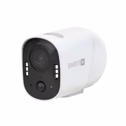 Swann Xtreem4K IP security camera Indoor & outdoor 3840 x 2160 pixels Wall - Additional view 3