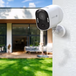 Swann Xtreem4K IP security camera Indoor & outdoor 3840 x 2160 pixels Wall - Additional view 6