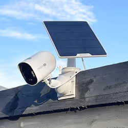 Swann SWIFI-SOLAR4 Solar panel - Additional view 4