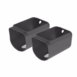 Swann SWACC-MRCOVERB2PK, Cover, Universal, Black, Swann, MaxRanger4K, Silicone