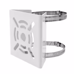 Swann SOACC-POLEMT, Mounting kit, Universal, White, 1 pc(s)