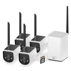 Swann SWNVK-MR4KSD4 video surveillance kit Wireless 8 channels