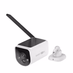 Swann SWNVK-MR4KSD2 video surveillance kit Wireless 8 channels - Additional view 2