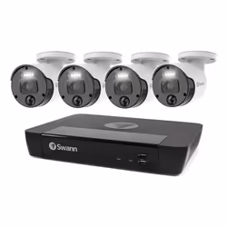 Swann SWNVK-876804 video surveillance kit Wired 8 channels