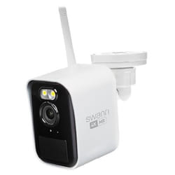 Swann SWNVW-MRMINICAM Bullet IP security camera Indoor & outdoor 3840 x 2160 pixels Wall