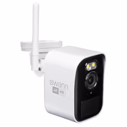 Swann SWNVW-MRMINICAM Bullet IP security camera Indoor & outdoor 3840 x 2160 pixels Wall