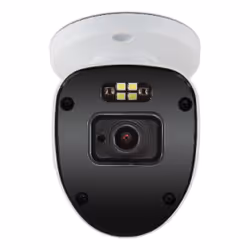 Swann Add-on 5MP Bullet Camera for AdvancedX Wired NVR Security System Bulb IP security camera Indoor & outdoor Ceiling/Wall/Desk - Additional view 2
