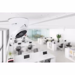 Swann 5MP Dome Camera for AdvancedX Wired NVR Security System IP security camera Indoor & outdoor Ceiling/Wall/Desk - Additional view 4