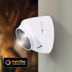 Swann AdvancedX 3K Wired NVR Security System with 24/7 Recording - 4 Dome Camera Kit - Additional view 6