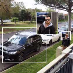 Swann AdvancedX 3K Wired NVR Security System with 24/7 Recording - 4 Dome Camera Kit - Additional view 7