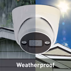 Swann AdvancedX 3K Wired NVR Security System with 24/7 Recording - 4 Dome Camera Kit - Additional view 8