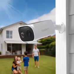 Swann EVO Wireless 2K Solar Security Camera - Additional view 5