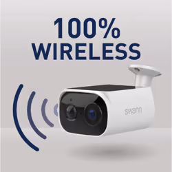 Swann EVO Wireless 2K Solar Security Camera - Additional view 8