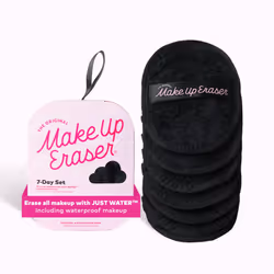 The Original MakeUp Eraser  7-Day Set  Erase All Makeup With Just Water  Including Waterproof Mascara  Eyeliner  Foundation   ...