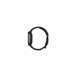 Google Pixel Watch LTE 41mm Matte Black Stainless Steel Obsidian Active Band