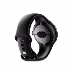 Google Pixel Watch AMOLED 41 mm Digital Touchscreen Black Wi-Fi GPS (satellite) - Additional view 4