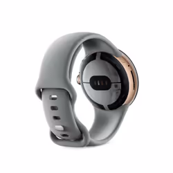 Google Pixel Watch AMOLED 41 mm Digital Touchscreen Gold Wi-Fi GPS (satellite) - Additional view 4