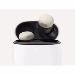Google Pixel Buds Pro 2 Headset True Wireless Stereo (TWS) In-ear Calls/Music/Sport/Everyday USB Type-C Bluetooth Beige - Additional view 4