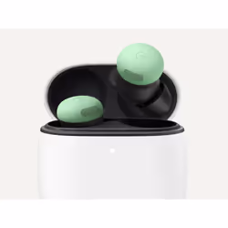 Google Pixel Buds Pro 2 Earbuds Bluetooth Light Green - Additional view 4