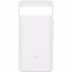Google GGLGA04319, Cover, Google, Pixel 7a, 15.5 cm (6.1"), White