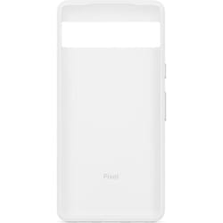 Google GGLGA04319 mobile phone case 15.5 cm (6.1") Cover White