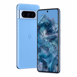 Google Pixel 8 Pro , 17 cm (6.7"), 1344 x 2992 pixels, 12 GB, 256 GB, 50 MP, Blue